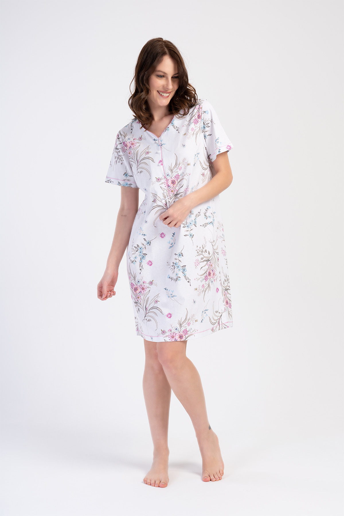 Woman Manolia Supreme Tunic Woman Manolia Supreme Tunic