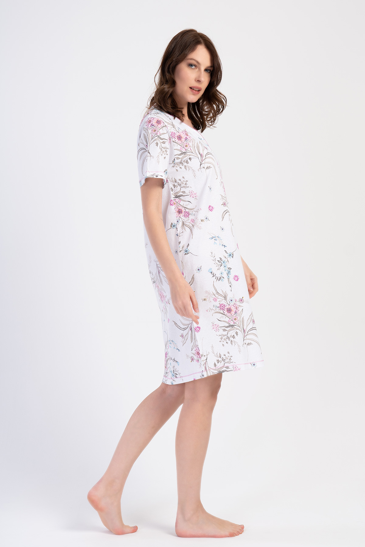 Woman Manolia Supreme Tunic Woman Manolia Supreme Tunic