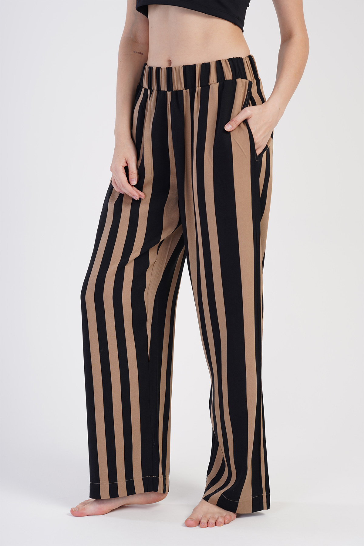 Woman Belmando Line Pyjama Separate Woman Belmando Line Pyjama Separate