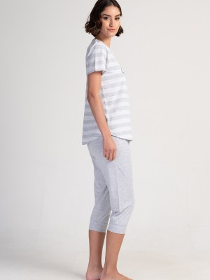 Woman Happie Supreme Capri Set Woman Happie Supreme Capri Set