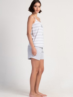 Woman Supreme Floce Short Set Woman Supreme Floce Short Set
