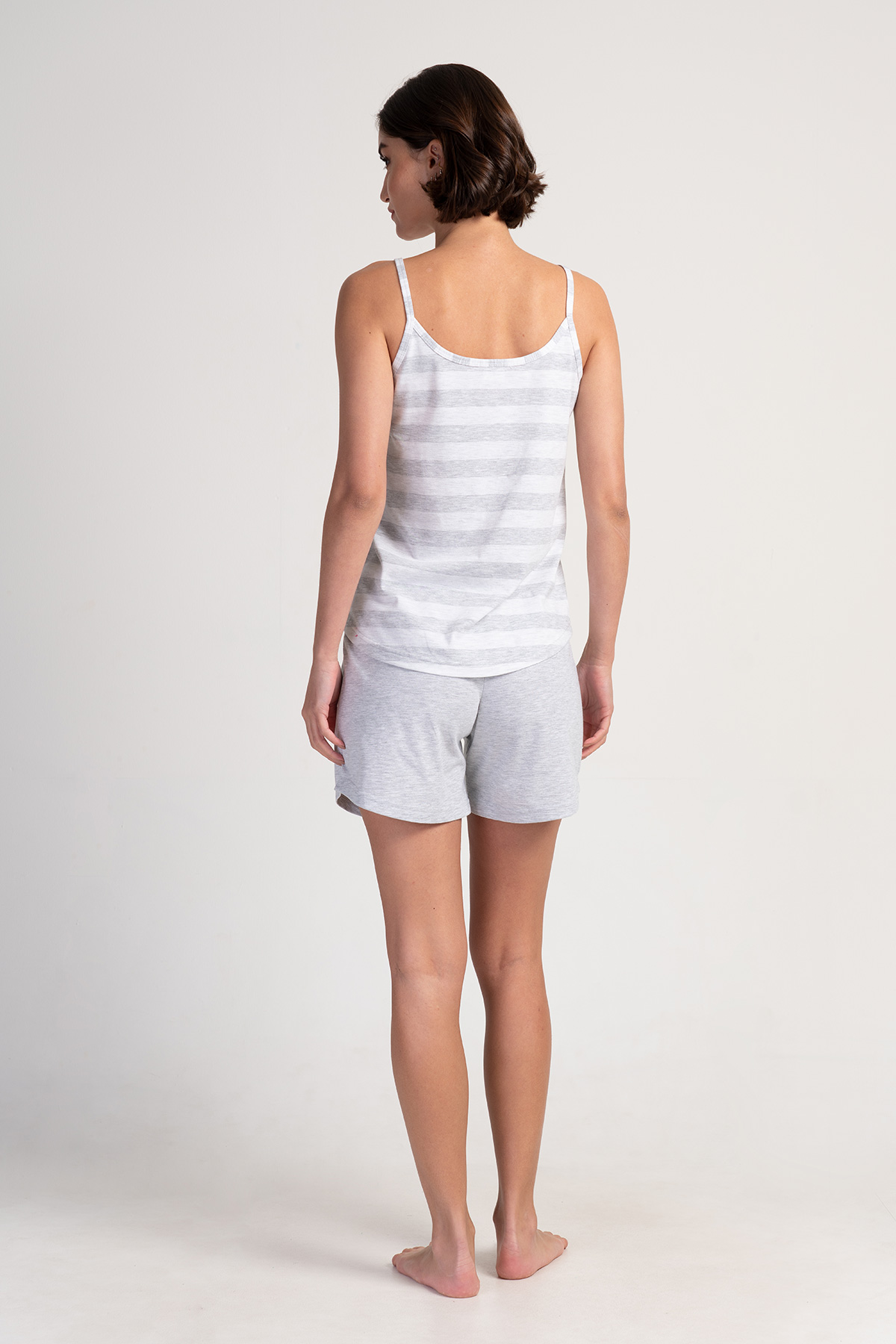 Woman Supreme Floce Short Set Woman Supreme Floce Short Set