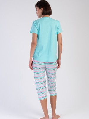 Woman Growy Supreme Capri Set Woman Growy Supreme Capri Set