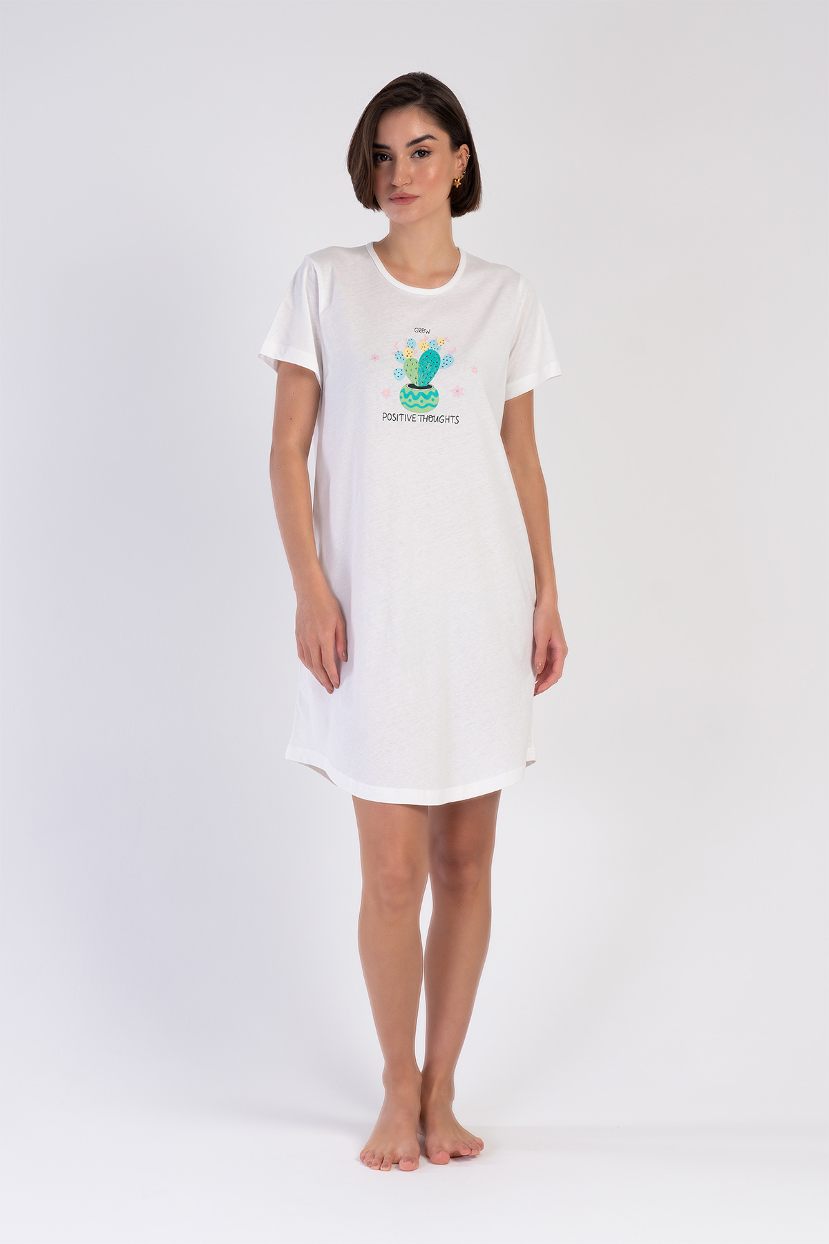 Woman Growy Supreme Tunic Woman Growy Supreme Tunic