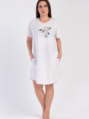 Woman Big Size Supreme Seva Tunic Woman Big Size Supreme Seva Tunic