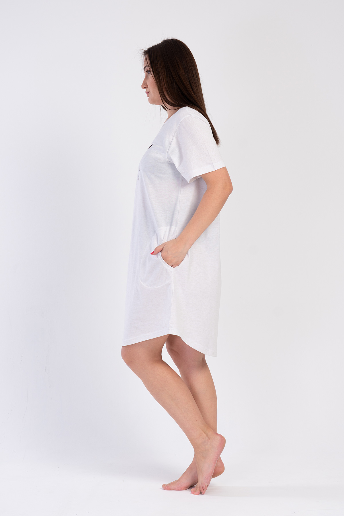 Woman Big Size Supreme Seva Tunic Woman Big Size Supreme Seva Tunic