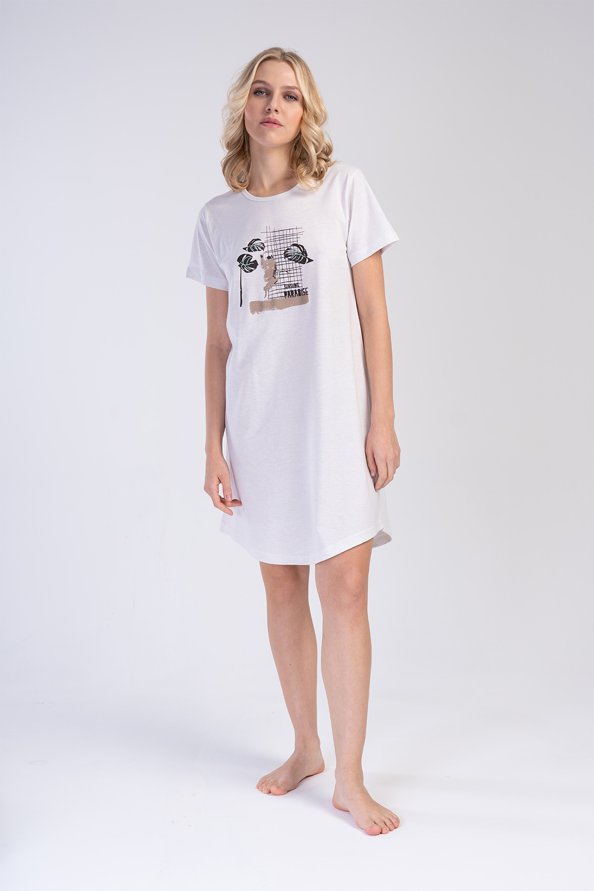 Woman Paradise Supreme Tunic Woman Paradise Supreme Tunic