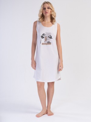 Woman Paradise Supreme Sleeveless Tunic Woman Paradise Supreme Sleeveless Tunic