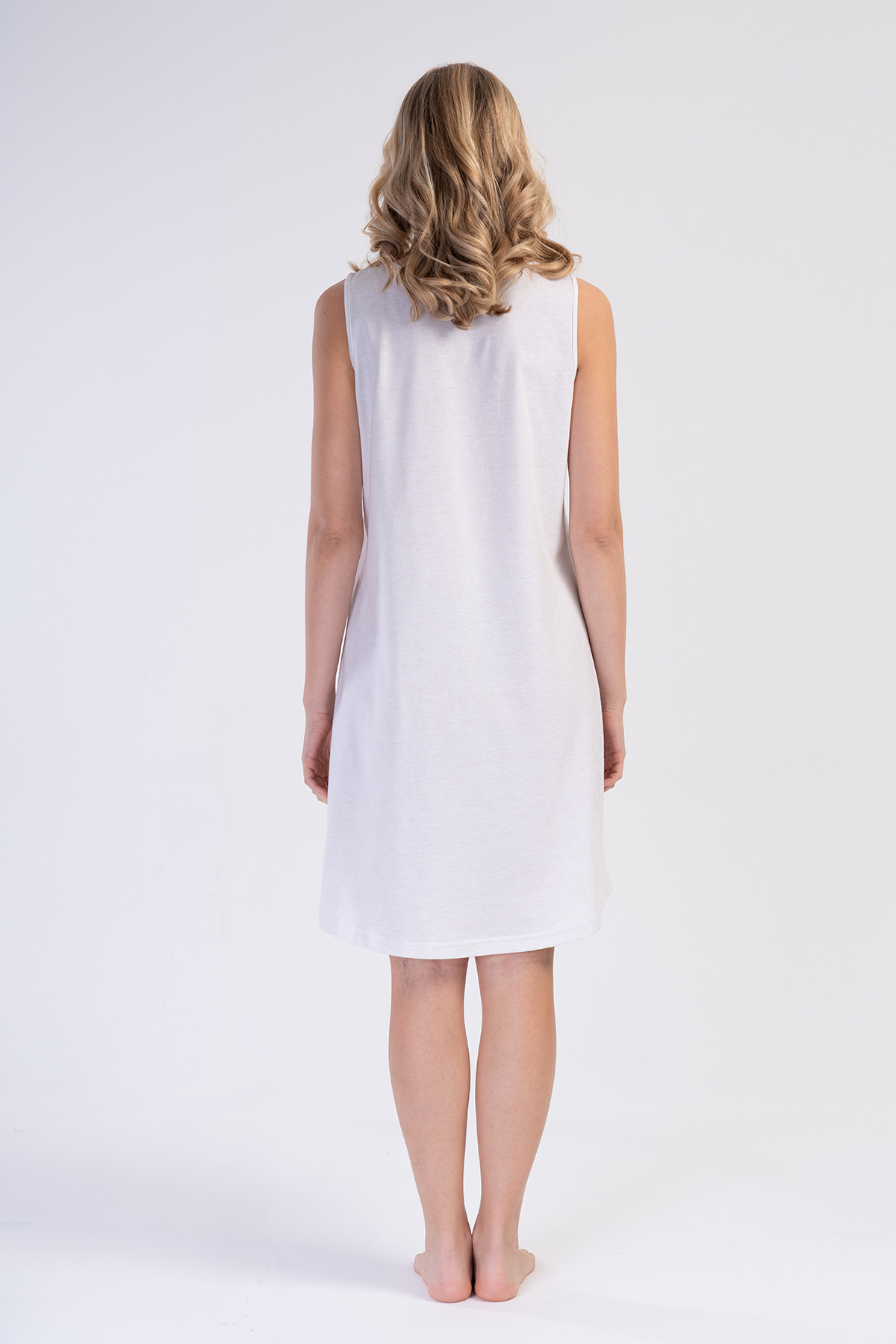 Woman Paradise Supreme Sleeveless Tunic Woman Paradise Supreme Sleeveless Tunic