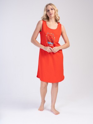 Woman Maid Supreme Sleeveless Tunic Woman Maid Supreme Sleeveless Tunic