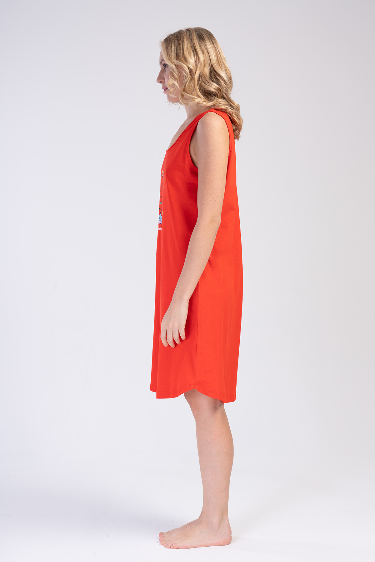 Woman Maid Supreme Sleeveless Tunic Woman Maid Supreme Sleeveless Tunic