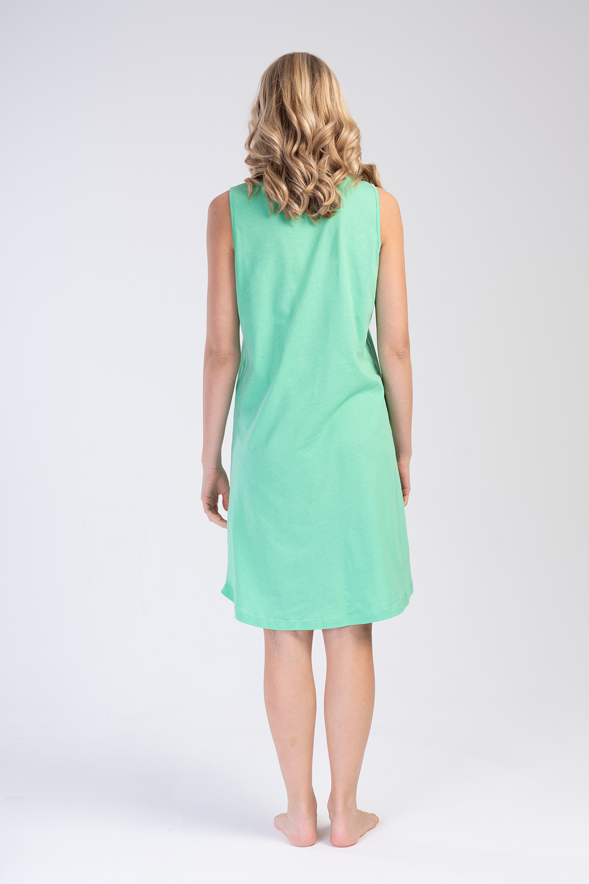 Woman Maid Supreme Sleeveless Tunic Woman Maid Supreme Sleeveless Tunic