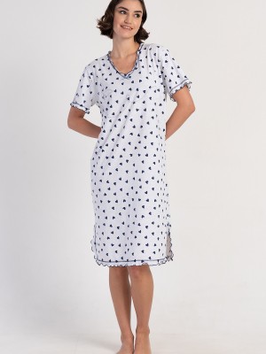 Woman Supreme Vena V Neck Tunic Woman Supreme Vena V Neck Tunic
