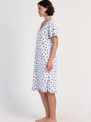 Woman Supreme Vena V Neck Tunic Woman Supreme Vena V Neck Tunic