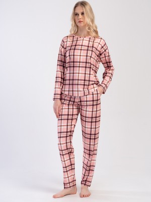 Woman Microsoft Marla Sanna Pyjama Set Woman Microsoft Marla Sanna Pyjama Set