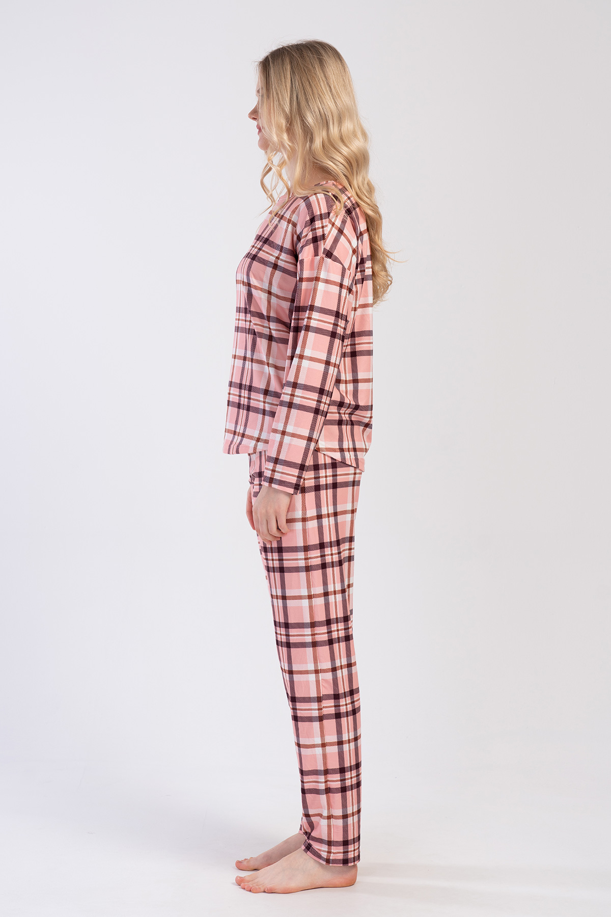 Woman Microsoft Marla Sanna Pyjama Set Woman Microsoft Marla Sanna Pyjama Set