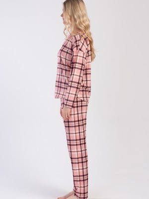 Woman Microsoft Marla Sanna Pyjama Set Woman Microsoft Marla Sanna Pyjama Set