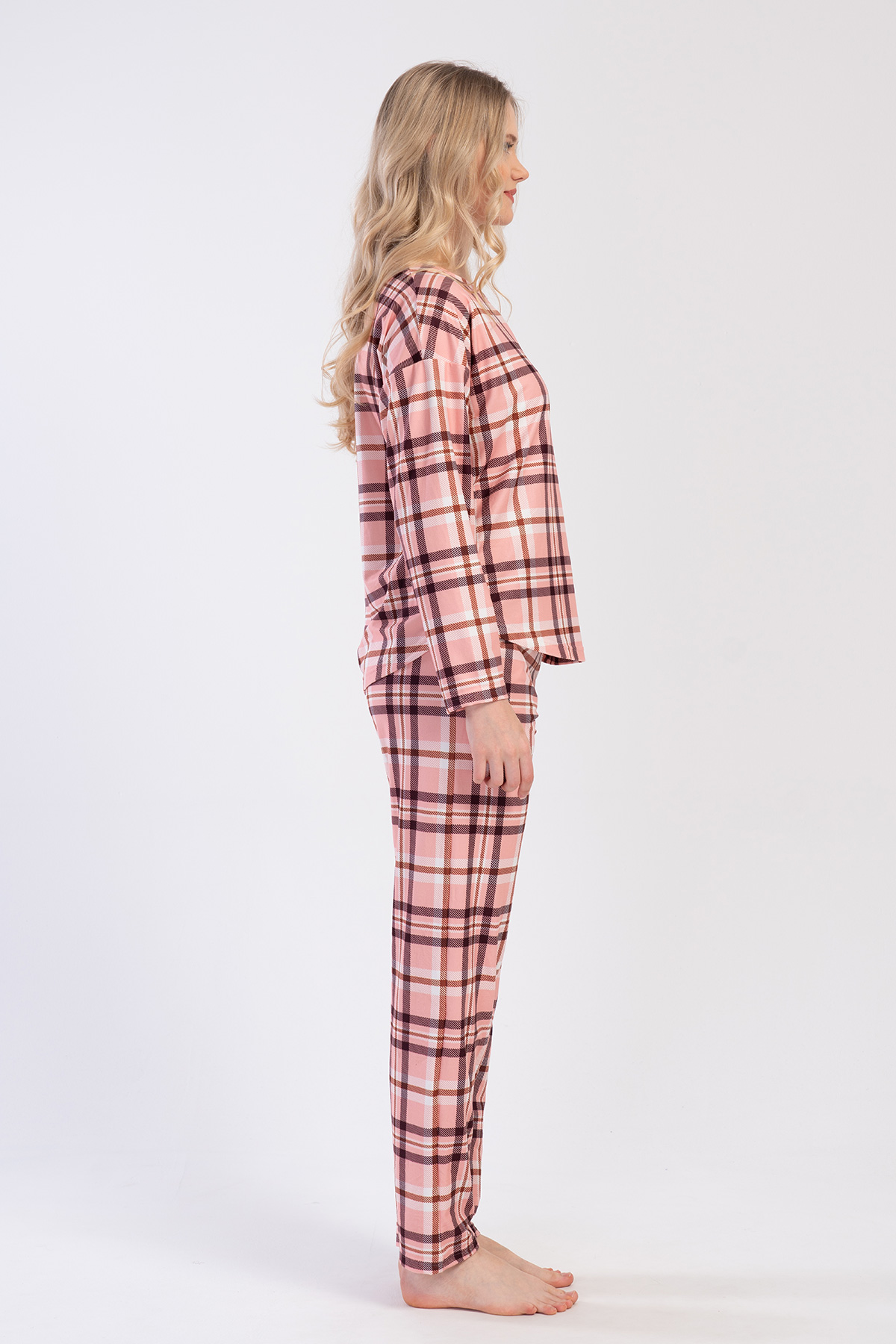 Woman Microsoft Marla Sanna Pyjama Set Woman Microsoft Marla Sanna Pyjama Set