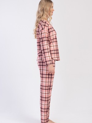 Woman Microsoft Marla Sanna Pyjama Set Woman Microsoft Marla Sanna Pyjama Set