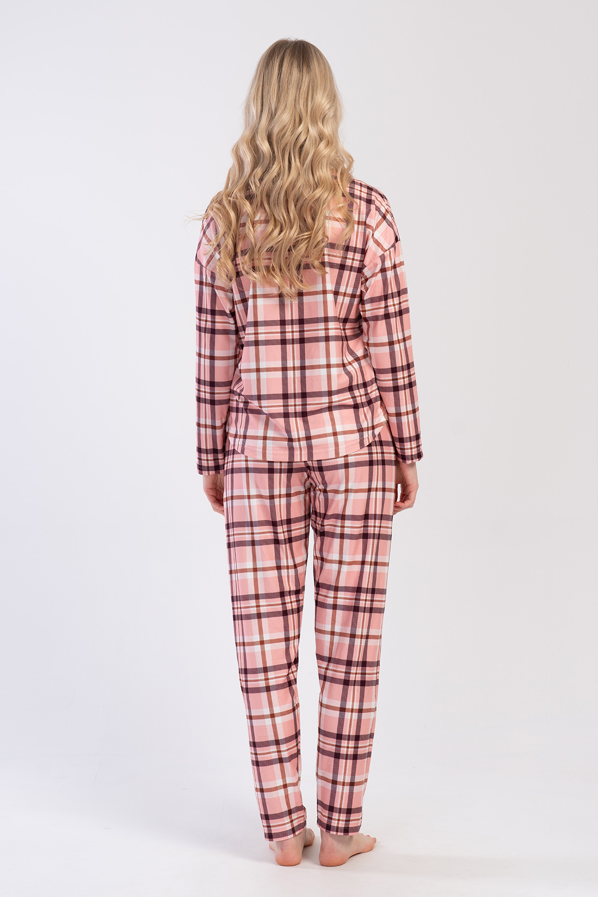 Woman Microsoft Marla Sanna Pyjama Set Woman Microsoft Marla Sanna Pyjama Set