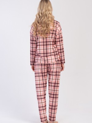 Woman Microsoft Marla Sanna Pyjama Set Woman Microsoft Marla Sanna Pyjama Set