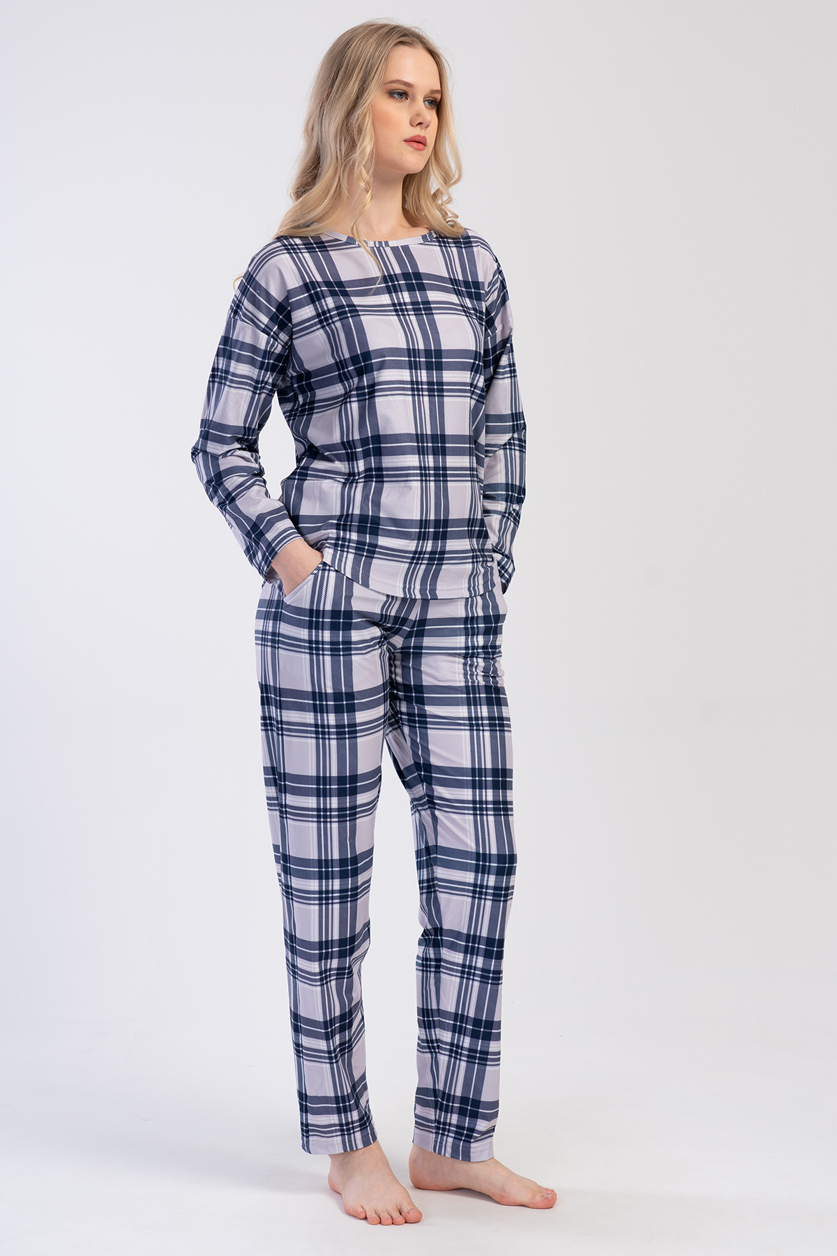 Woman Microsoft Marla Sanna Pyjama Set Woman Microsoft Marla Sanna Pyjama Set