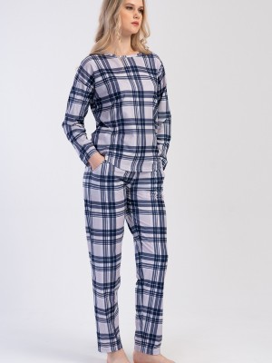 Woman Microsoft Marla Sanna Pyjama Set Woman Microsoft Marla Sanna Pyjama Set