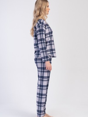 Woman Microsoft Marla Sanna Pyjama Set Woman Microsoft Marla Sanna Pyjama Set