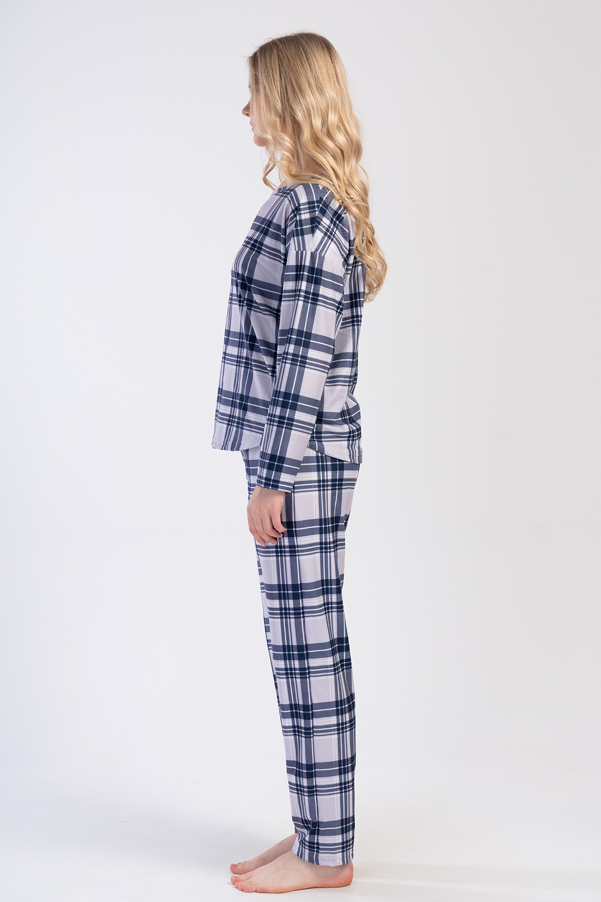 Woman Microsoft Marla Sanna Pyjama Set Woman Microsoft Marla Sanna Pyjama Set