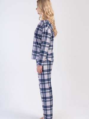 Woman Microsoft Marla Sanna Pyjama Set Woman Microsoft Marla Sanna Pyjama Set