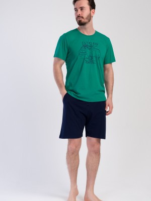 Man Supreme Sleep Short Set Man Supreme Sleep Short Set