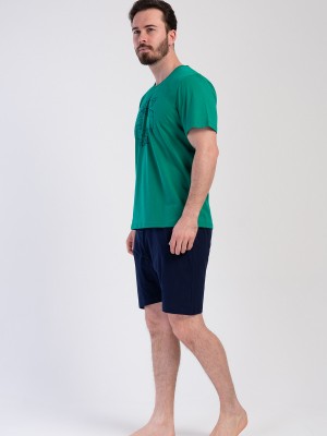 Man Supreme Sleep Short Set Man Supreme Sleep Short Set