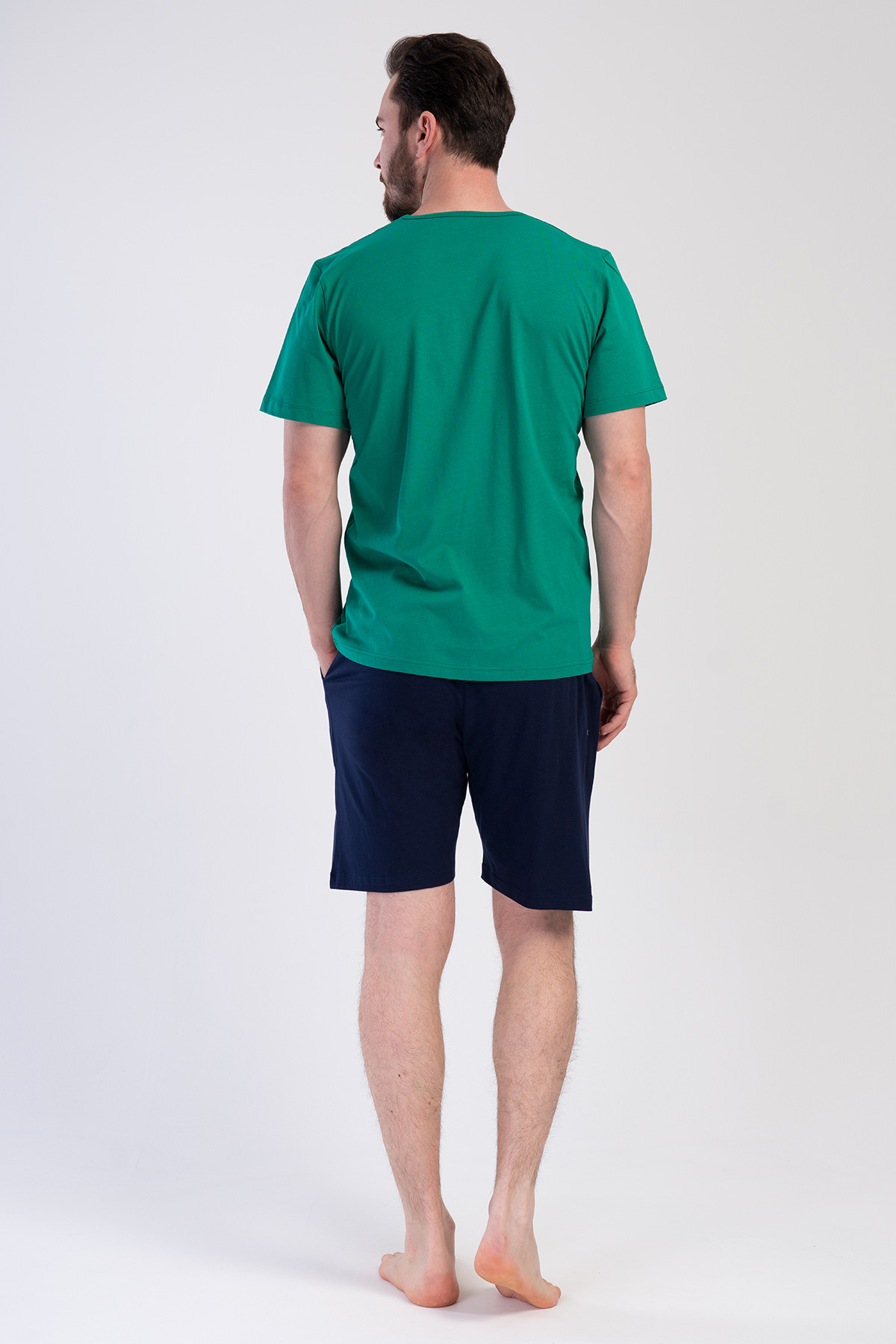 Man Supreme Sleep Short Set Man Supreme Sleep Short Set