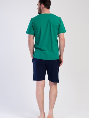Man Supreme Sleep Short Set Man Supreme Sleep Short Set