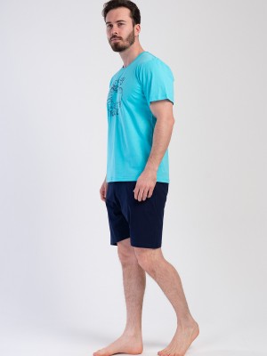 Man Supreme Sleep Short Set Man Supreme Sleep Short Set