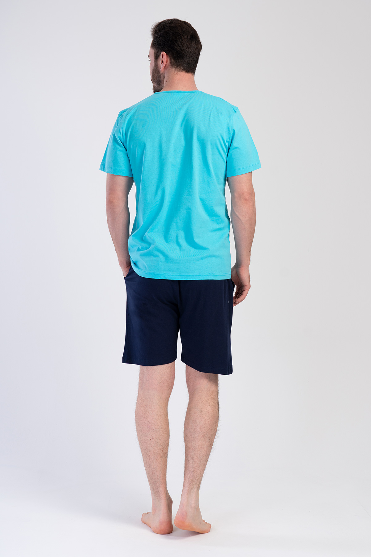 Man Supreme Sleep Short Set Man Supreme Sleep Short Set