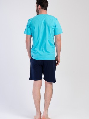 Man Supreme Sleep Short Set Man Supreme Sleep Short Set