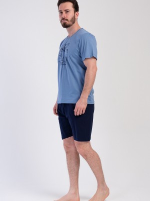Man Supreme Sleep Short Set Man Supreme Sleep Short Set
