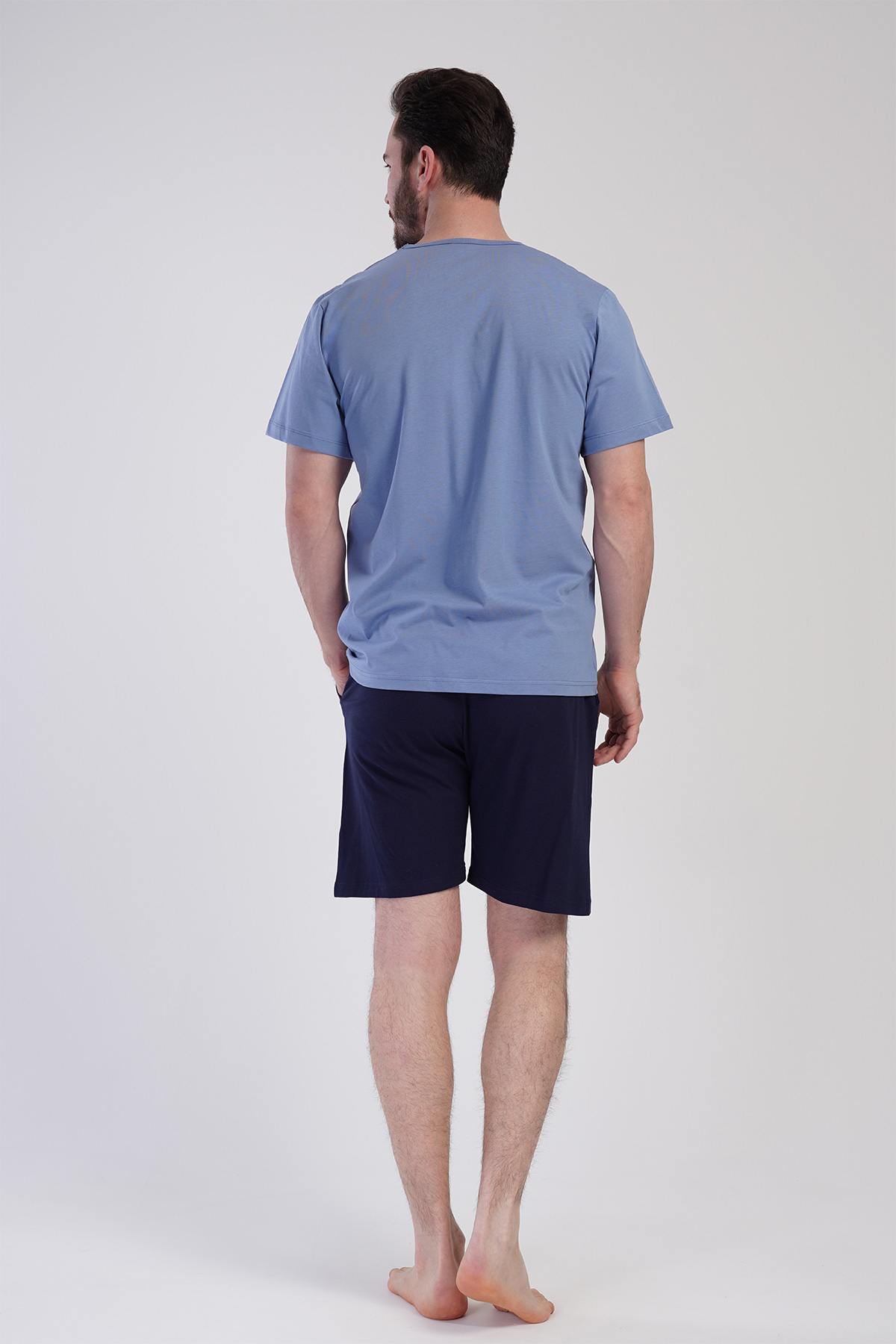 Man Supreme Sleep Short Set Man Supreme Sleep Short Set