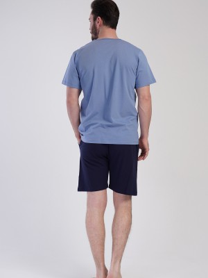 Man Supreme Sleep Short Set Man Supreme Sleep Short Set