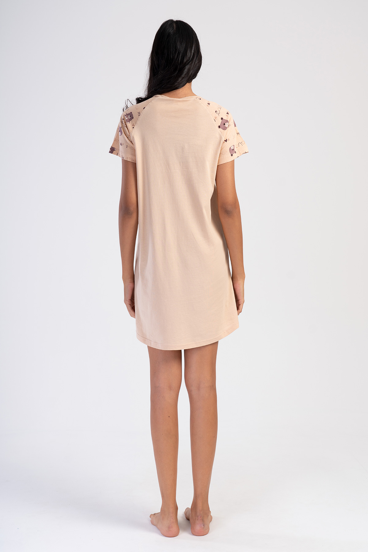 Woman Hug Supreme Sleeve Tunic Woman Hug Supreme Sleeve Tunic
