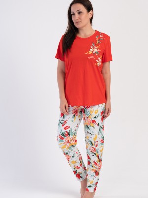 Woman Beginy Big Size Pyjama Set Woman Beginy Big Size Pyjama Set