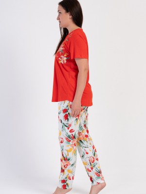 Woman Beginy Big Size Pyjama Set Woman Beginy Big Size Pyjama Set