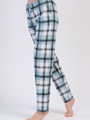 Woman Sea Plaid Supreme Pyjama Separate Woman Sea Plaid Supreme Pyjama Separate