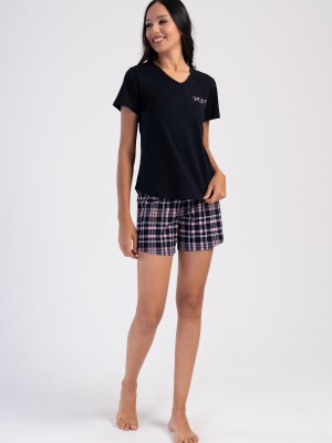 Woman Harpe Supreme Short Set Woman Harpe Supreme Short Set