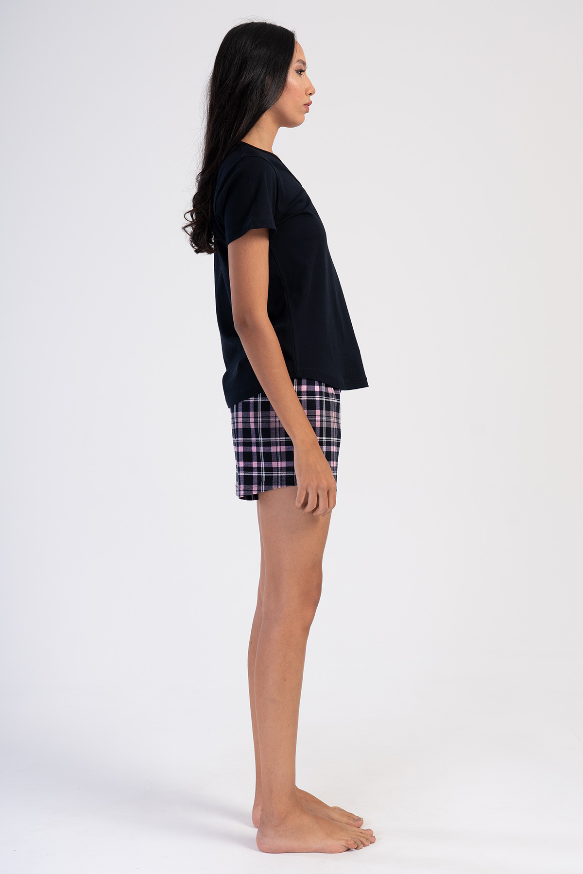 Woman Harpe Supreme Short Set Woman Harpe Supreme Short Set