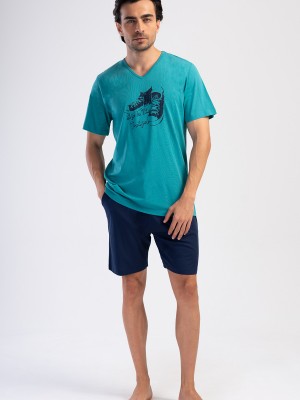 Man Supreme Emerald Short Set Man Supreme Emerald Short Set