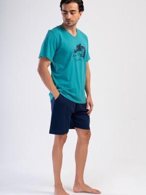 Man Supreme Emerald Short Set Man Supreme Emerald Short Set