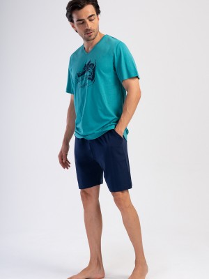 Man Supreme Emerald Short Set Man Supreme Emerald Short Set