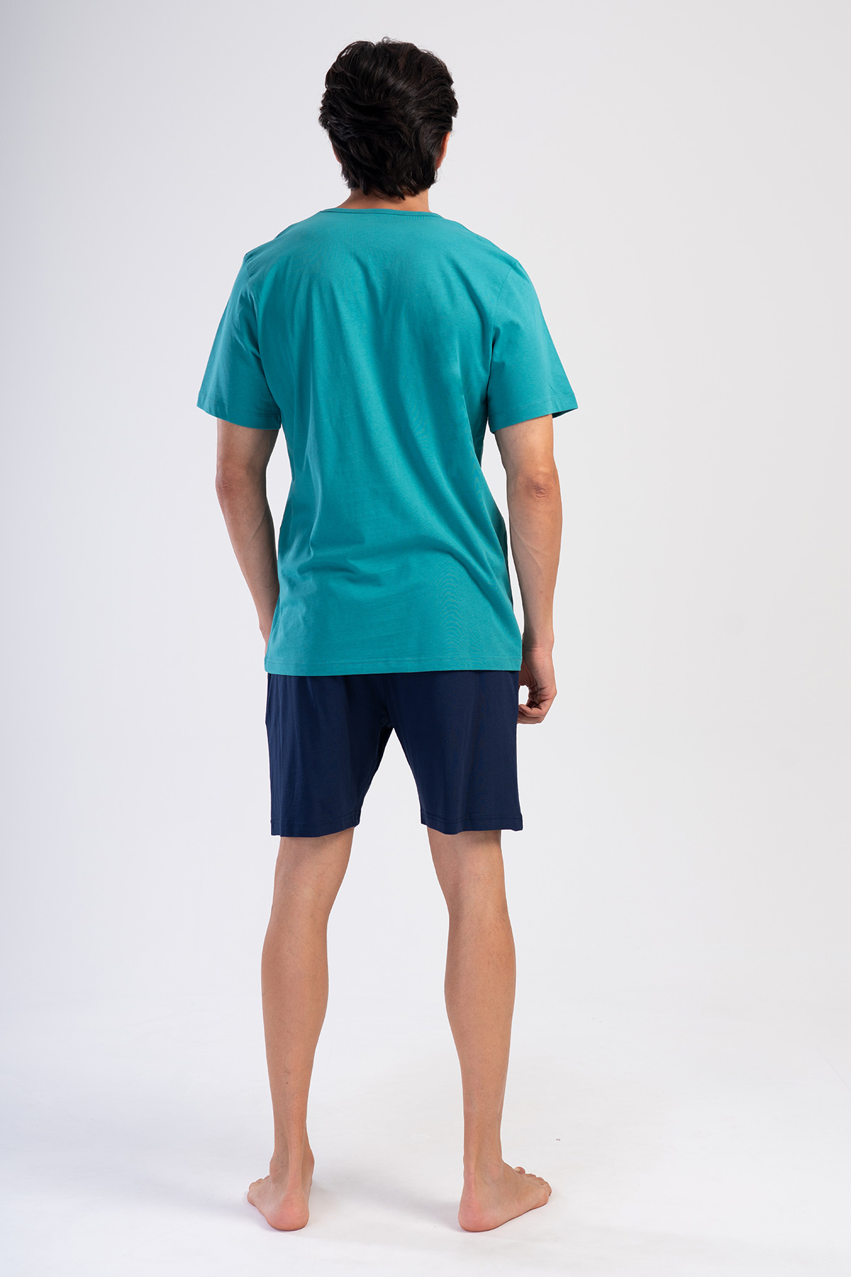 Man Supreme Emerald Short Set Man Supreme Emerald Short Set
